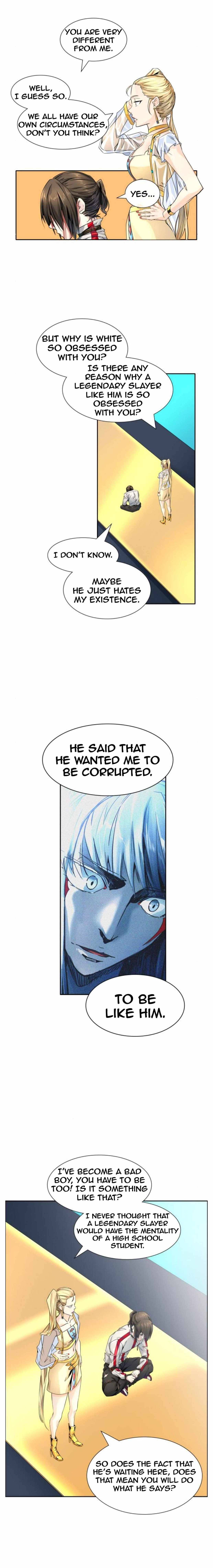 Tower of God Chapter 501 image 31